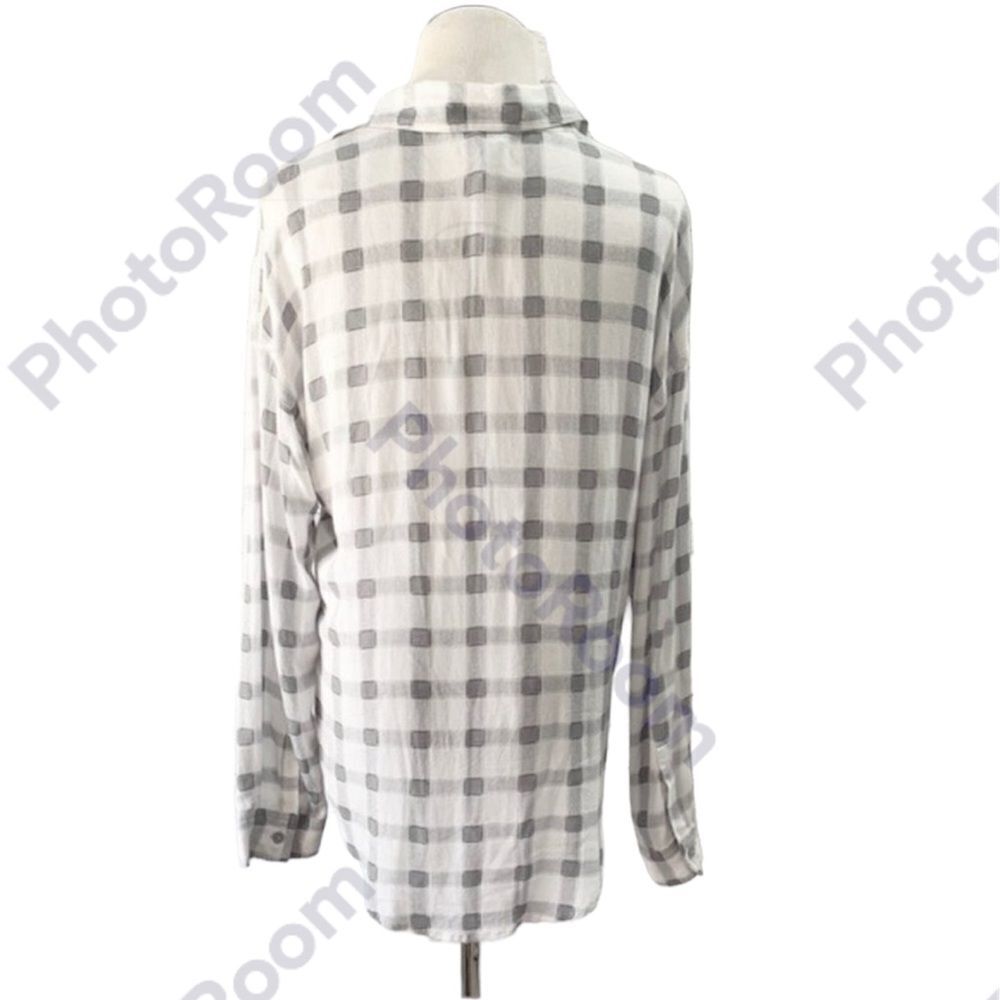 ✨ Plaid Button Front Shirt
LEITH✨ - Picture 6 of 6